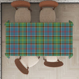 Clan Colville Tatan Tablecloth B181