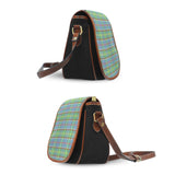 Clan Colville Tartan Saddle Bag MB1025