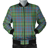 Clan Colville Tartan Bomber Jacket Z181