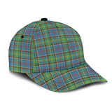 Clan Colville Tartan Classic Cap E1023