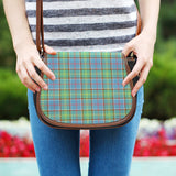 Clan Colville Tartan Saddle Bag MB1025