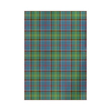 Clan Colville Tartan Flag C181