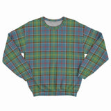 Clan Colville Tartan Sweatshirt H1024