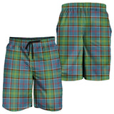 Clan Colville Tartan Mens Shorts N1026