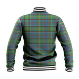 Clan Colville Tartan Baseball Jacket J1036