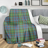 Clan Colville Tartan Blanket U182