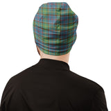 Clan Colville Crest Tartan Beanies Hat LC163