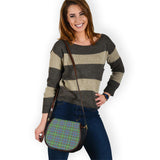 Clan Colville Tartan Saddle Bag MB1025