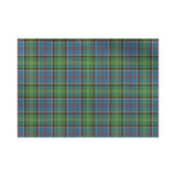 Clan Colville Tartan Flag C181