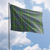 Clan Colville Tartan Flag C181