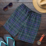 Clan Cooper Tartan Mens Shorts N1021