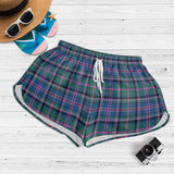 Clan Cooper Tartan Womens Shorts NW1018