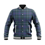 Clan Cooper Tartan Baseball Jacket J1031