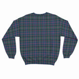 Clan Cooper Crest Tartan Sweatshirt HC818