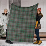 Clan Craig Tartan Blanket U191