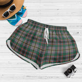 Clan Craig Ancient Tartan Womens Shorts NW1015