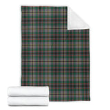 Clan Craig Ancient Tartan Blanket U190