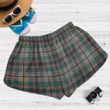 Clan Craig Ancient Tartan Womens Shorts NW1015