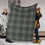 Clan Craig Ancient Tartan Blanket U190