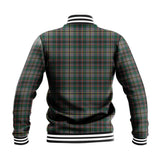 Clan Craig Ancient Tartan Baseball Jacket J1028