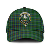 Clan Cranstoun Crest Tartan Classic Cap EC816