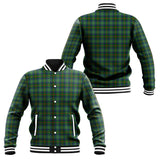 Clan Cranstoun Tartan Baseball Jacket J1026