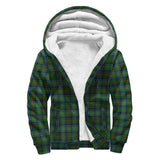 Clan Cranstoun Tartan Sherpa Hoodie - Classic Style CS 999