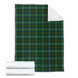 Clan Cranstoun Tartan Blanket U193