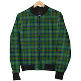 Clan Cranstoun Tartan Bomber Jacket Z192