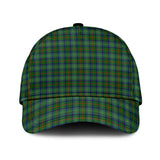 Clan Cranstoun Tartan Classic Cap E1013