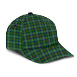 Clan Cranstoun Tartan Classic Cap E1013