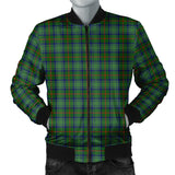 Clan Cranstoun Tartan Bomber Jacket Z192