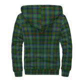 Clan Cranstoun Tartan Sherpa Hoodie - Classic Style CS 999