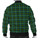 Clan Cranstoun Tartan Bomber Jacket Z192