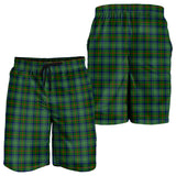 Clan Cranstoun Tartan Mens Shorts N1016