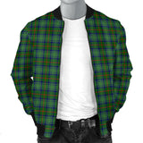 Clan Cranstoun Tartan Bomber Jacket Z192