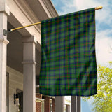 Clan Cranstoun Tartan Flag C192