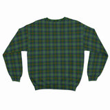 Clan Cranstoun Crest Tartan Sweatshirt HC815