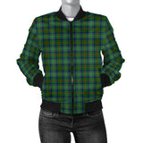 Clan Cranstoun Tartan Bomber Jacket Z192