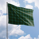 Clan Cranstoun Tartan Flag C192