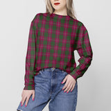 Clan Crawford Tartan Sweatshirt H1013