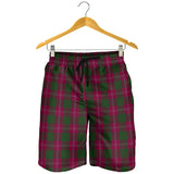 Clan Crawford Tartan Mens Shorts N1015