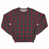 Clan Crawford Tartan Sweatshirt H1013