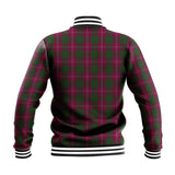 Clan Crawford Tartan Baseball Jacket J1025