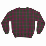 Clan Crawford Tartan Sweatshirt H1013