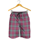 Clan Crawford Ancient Tartan Mens Shorts N1014