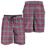 Clan Crawford Ancient Tartan Mens Shorts N1014