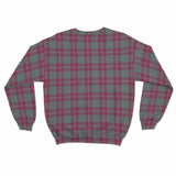 Clan Crawford Ancient Crest Tartan Sweatshirt HC814