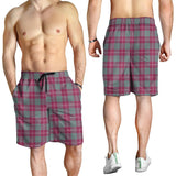 Clan Crawford Ancient Tartan Mens Shorts N1014