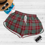 Clan Crawford Modern Tartan Womens Shorts NW1010